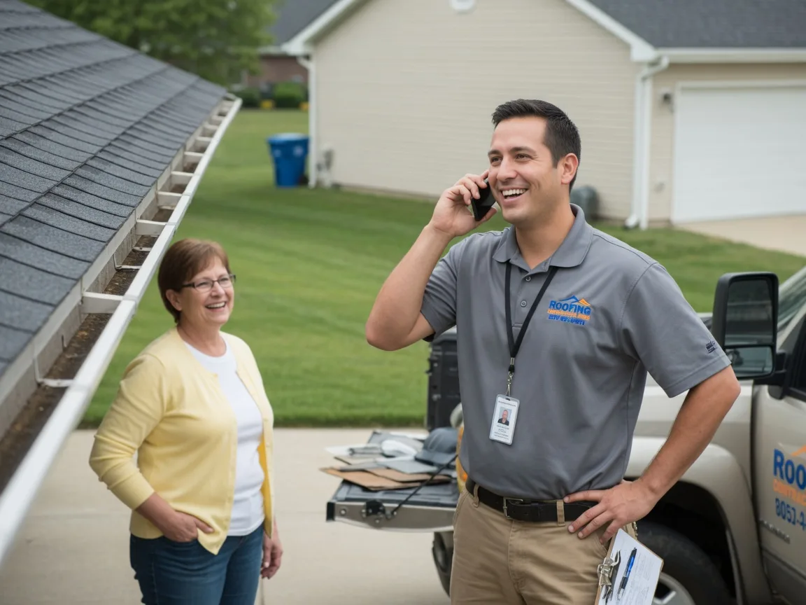 Local Roofing Contractors Wolflake, IN FAQs